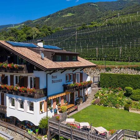 Garni Duerrenstein Hotell Schenna Eksteriør bilde