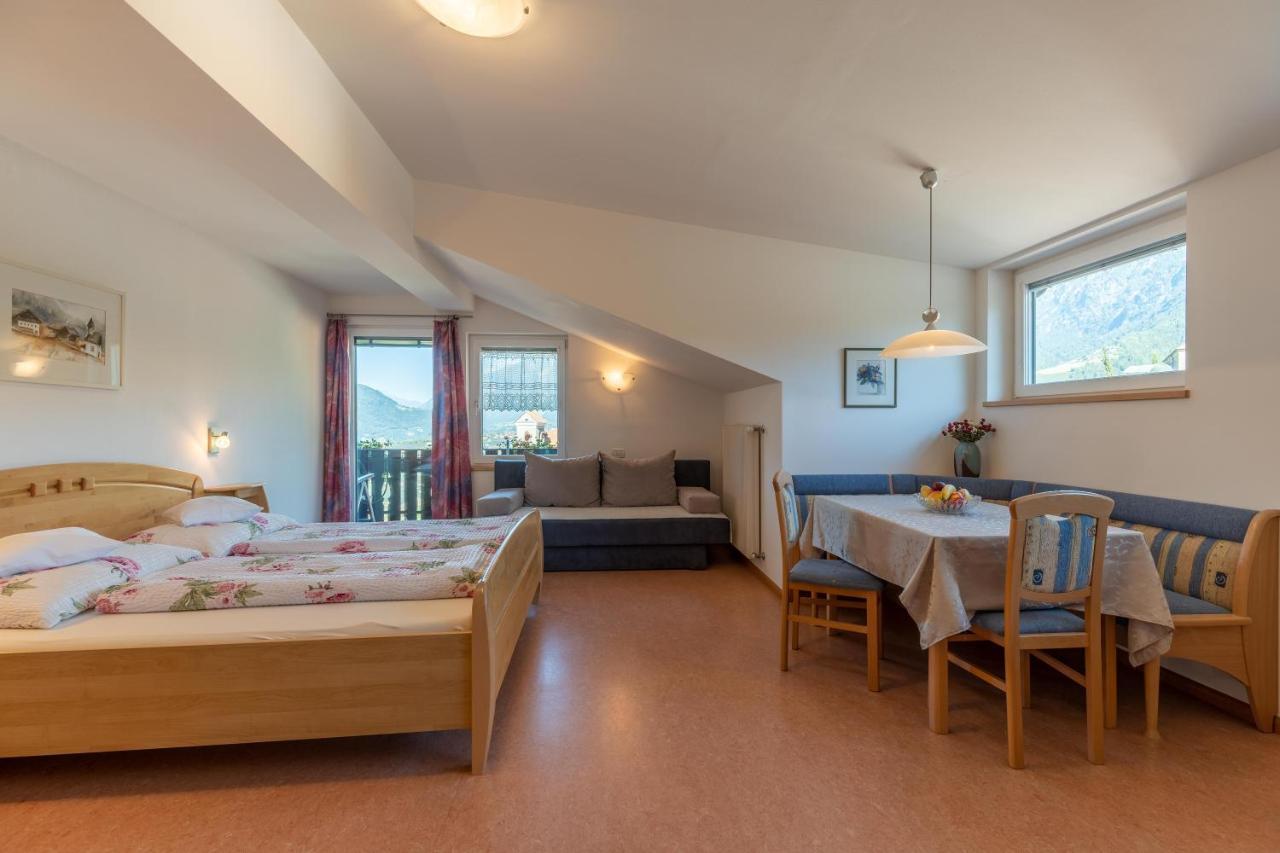 Garni Duerrenstein Hotell Schenna Eksteriør bilde