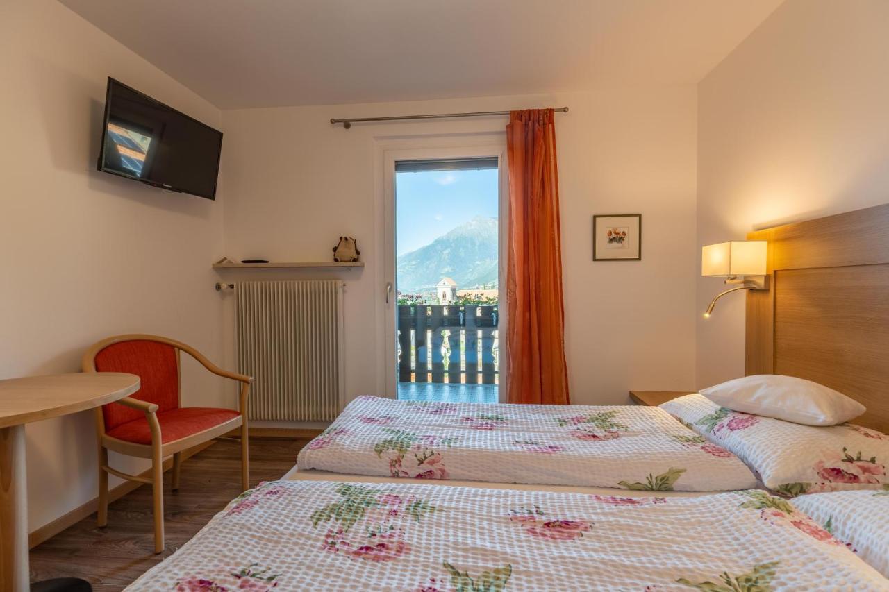 Garni Duerrenstein Hotell Schenna Eksteriør bilde